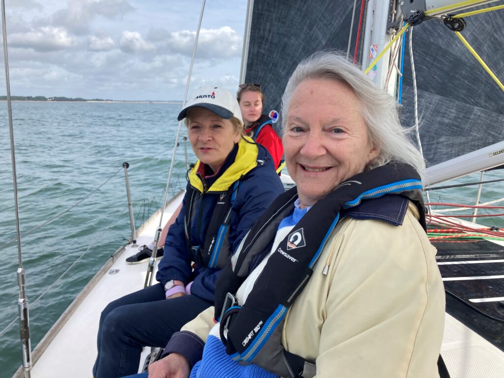Innholders&#8217; Success in the CLYC Regatta at Cowes